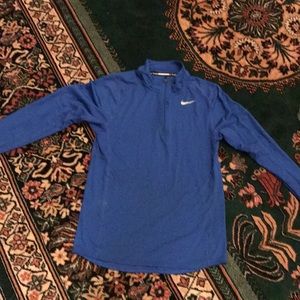 Men’s size small Nike Dri-Fit 1/4 zip